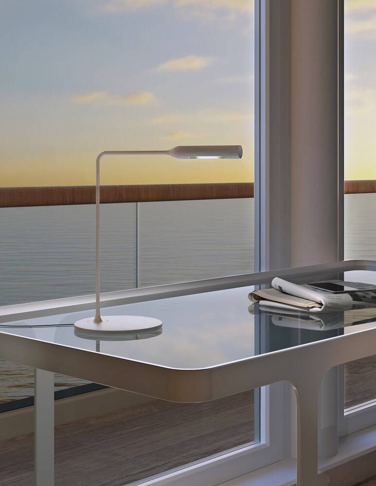 Lumina Flo Bedside Table Lamp