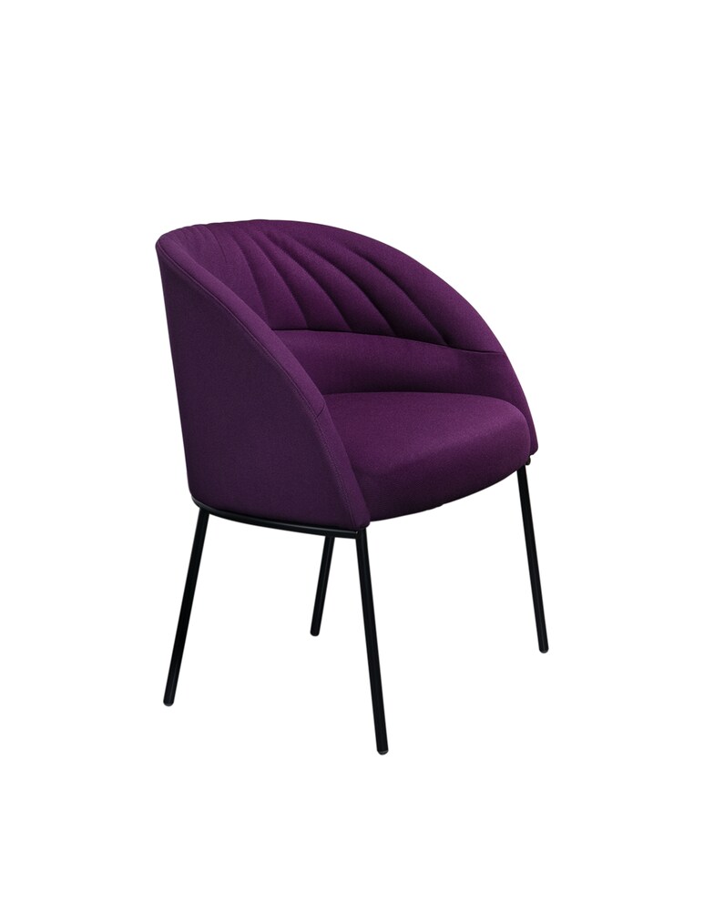 Luxy Bighetta Poltrona - Viola