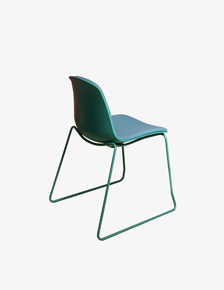 Luxy Epoca Sedia - Verde