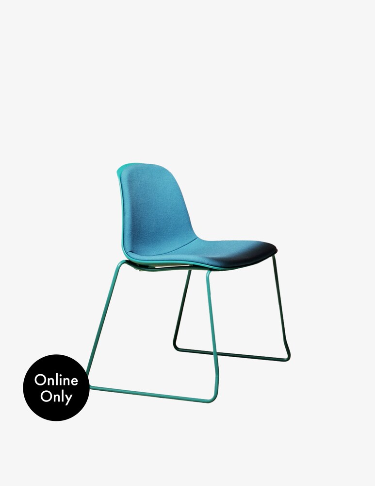 Luxy Epoca Sedia - Verde
