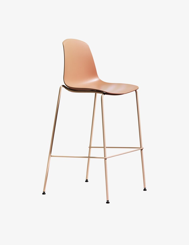 Luxy Epoca Sgabello - Rosa