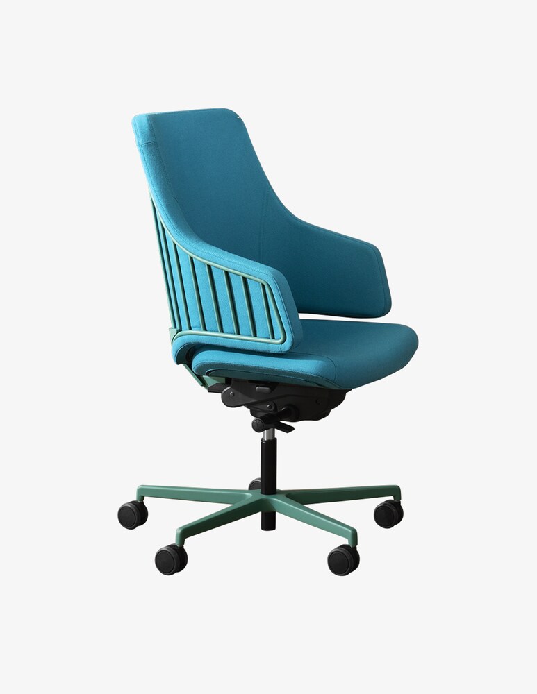 Luxy Italia Poltrona - Verde