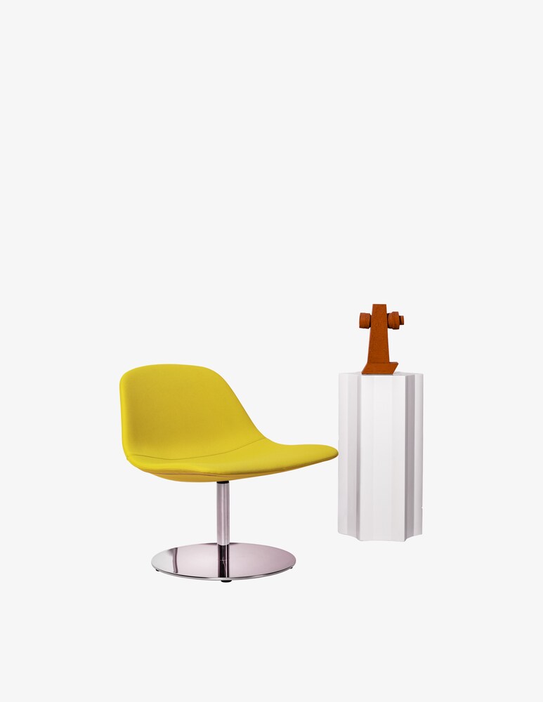 Luxy Llounge Poltrona - Giallo