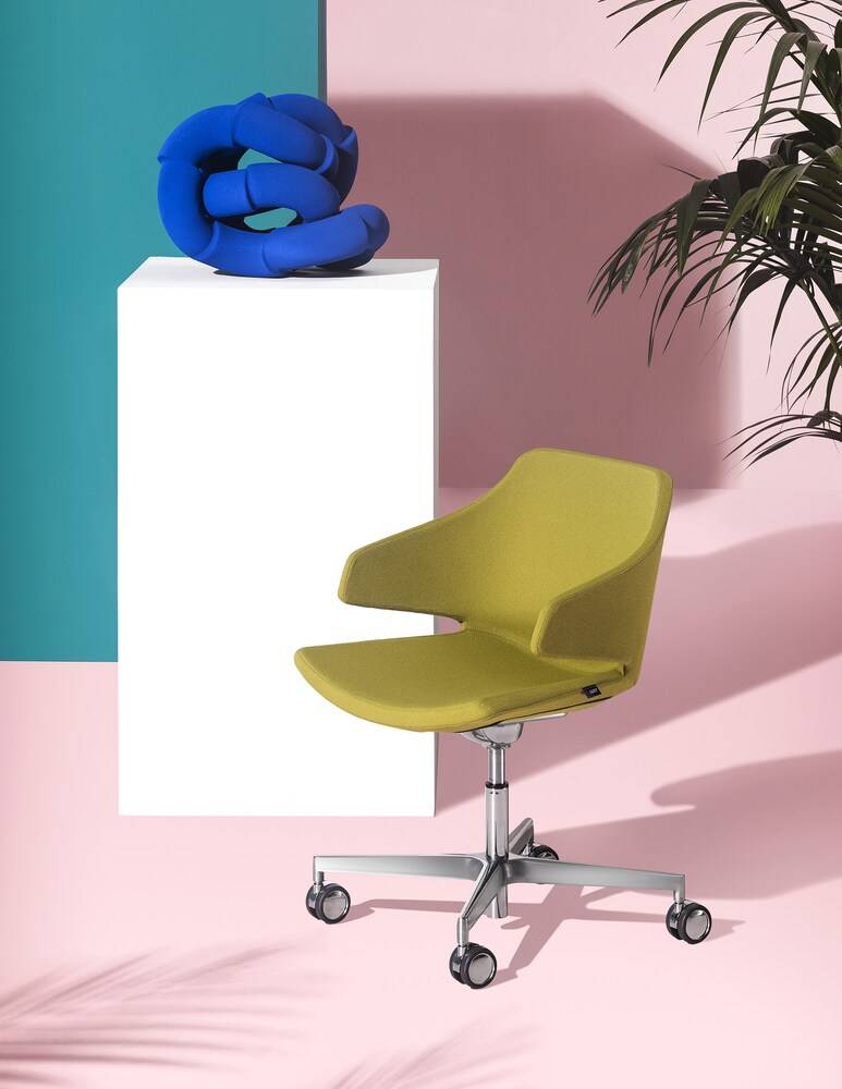 Luxy Meraviglia Sedia - Verde