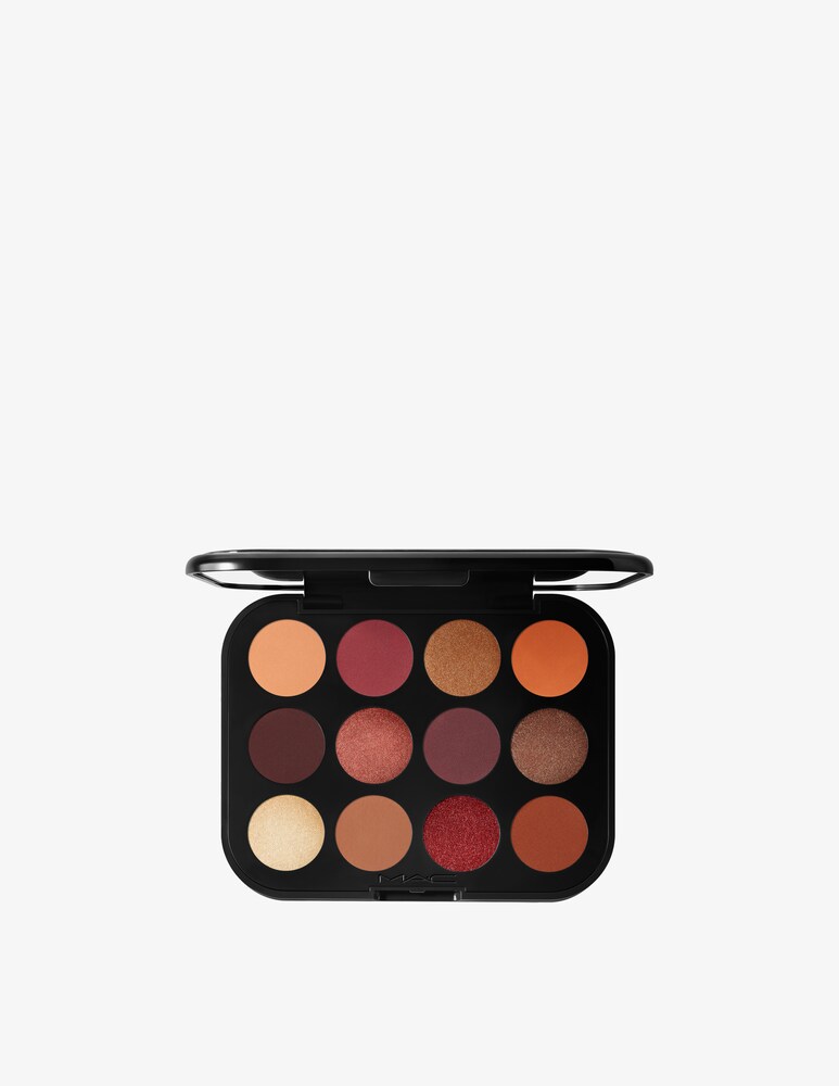 Mac Connect In Colour Eye Shadow Palette