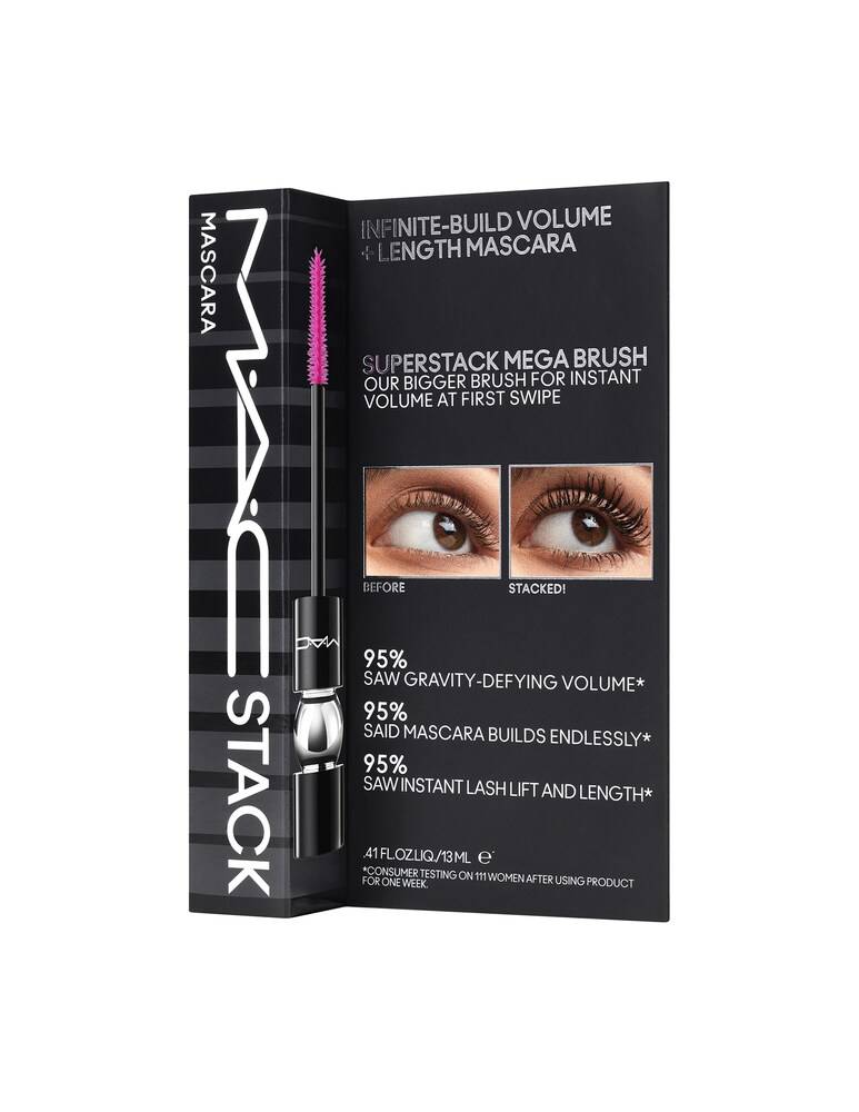 Mac M·A·CStack Mascara Superstack Mega Brush