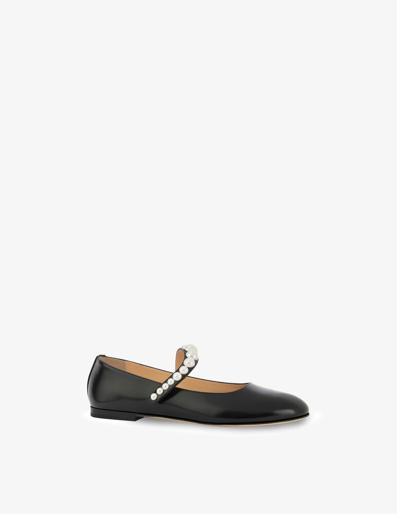 Mach & Mach Ballerine Di Perle Sirene