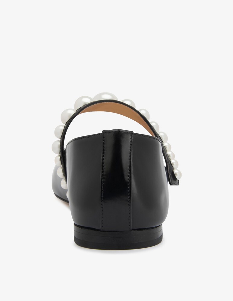 Mach & Mach Ballerine Di Perle Sirene