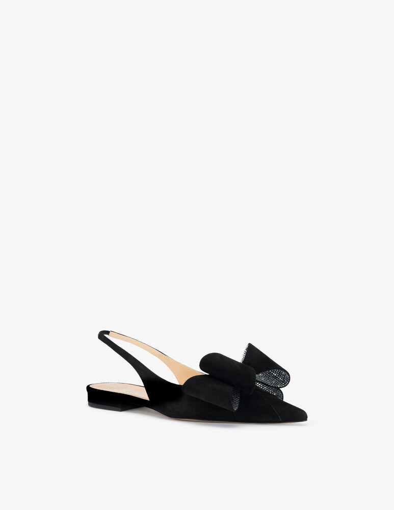 Mach & Mach Slingback Le Cadeau