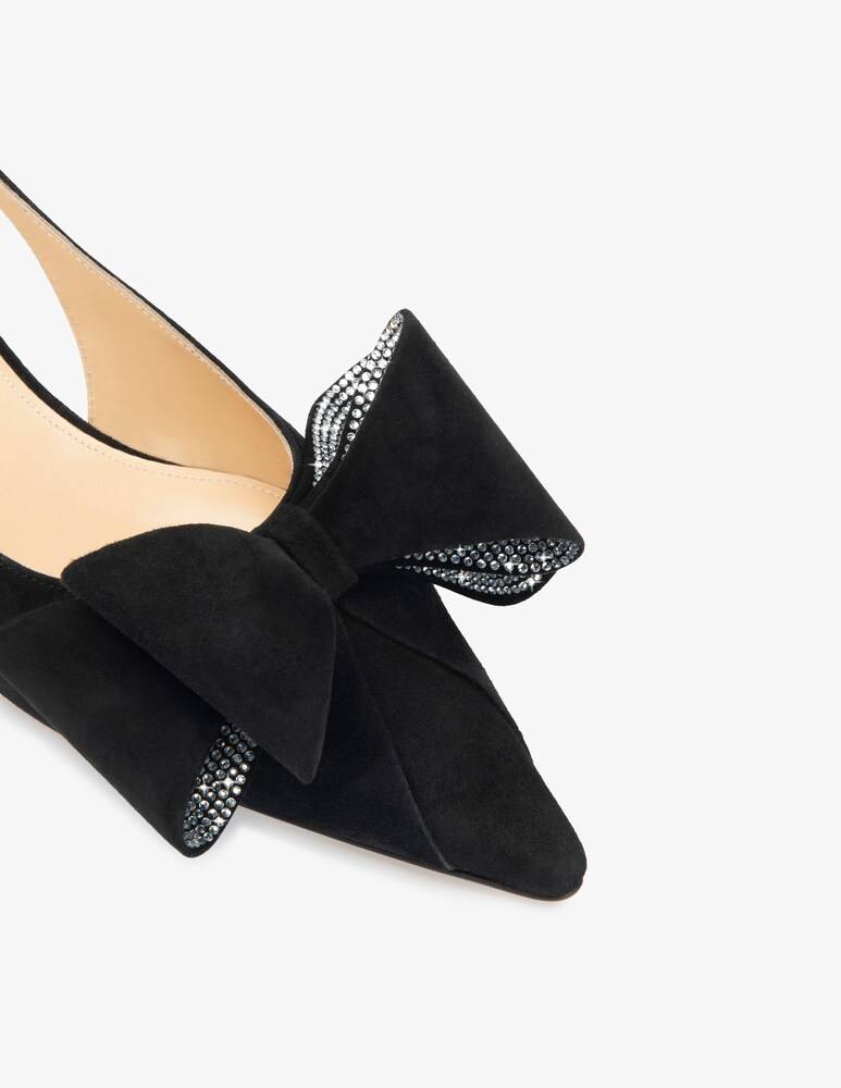Mach & Mach Slingback Le Cadeau