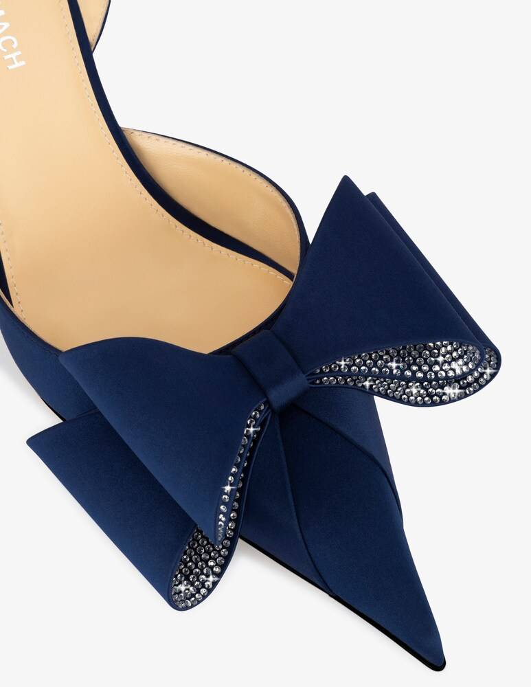 Mach & Mach Slingback Le Cadeau Con Tacco Gattino