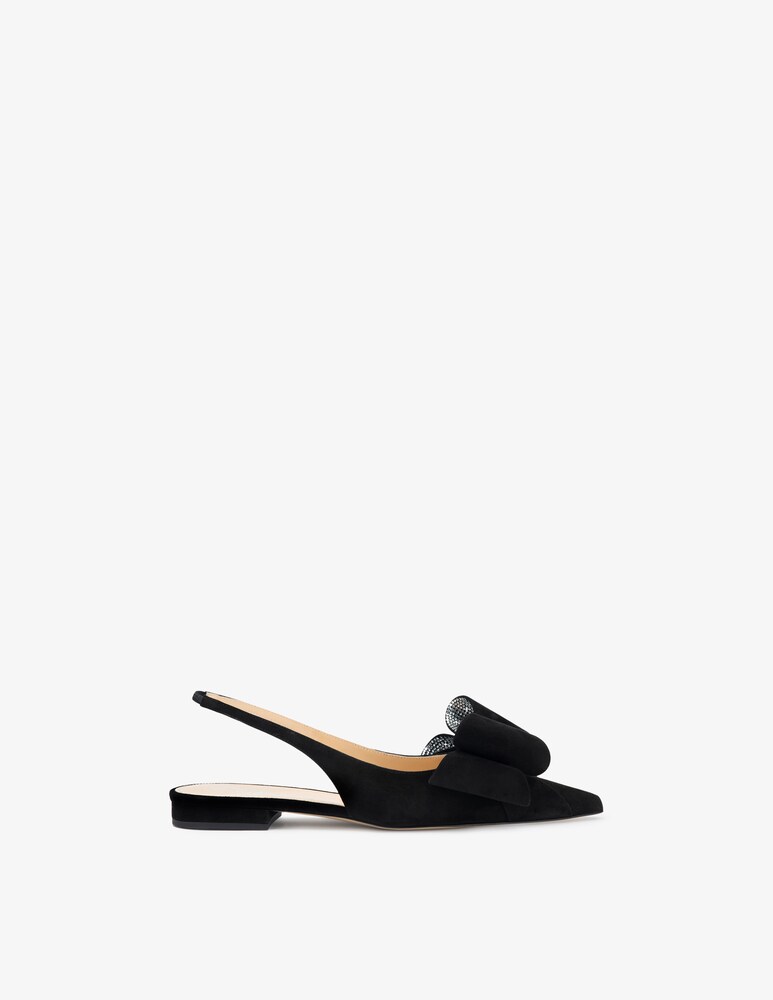 Mach & Mach Slingback Le Cadeau