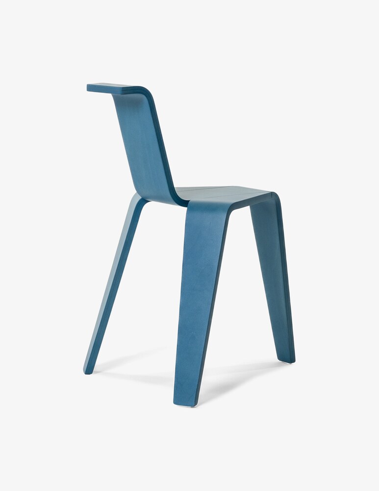 Magis Aka Sgabello - Blu