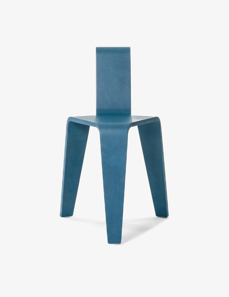 Magis Aka sgabello - Blu