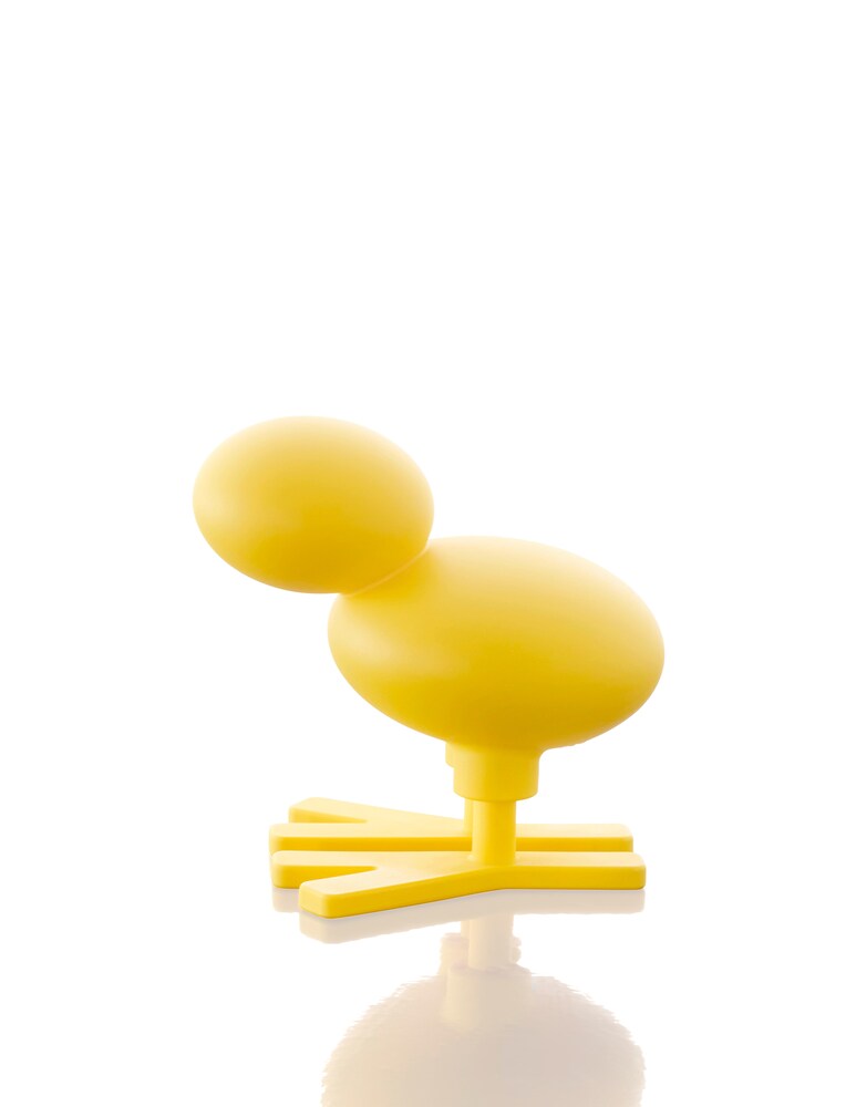 Magis Happy Bird Small Oggetto Decorativo - Giallo