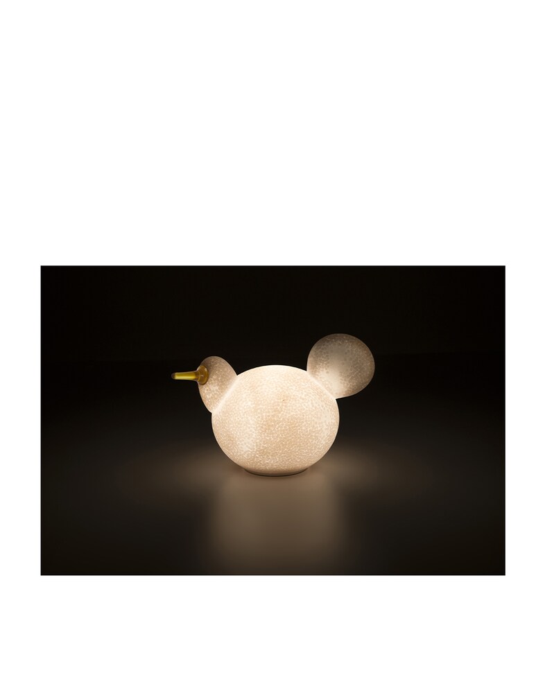 Magis Linnut Siiri Lampada Da Tavolo - Bianco