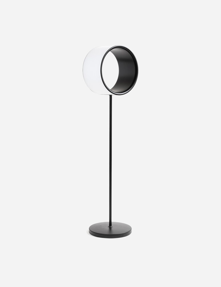 Magis Lost Lampada Da Pavimento - Nero