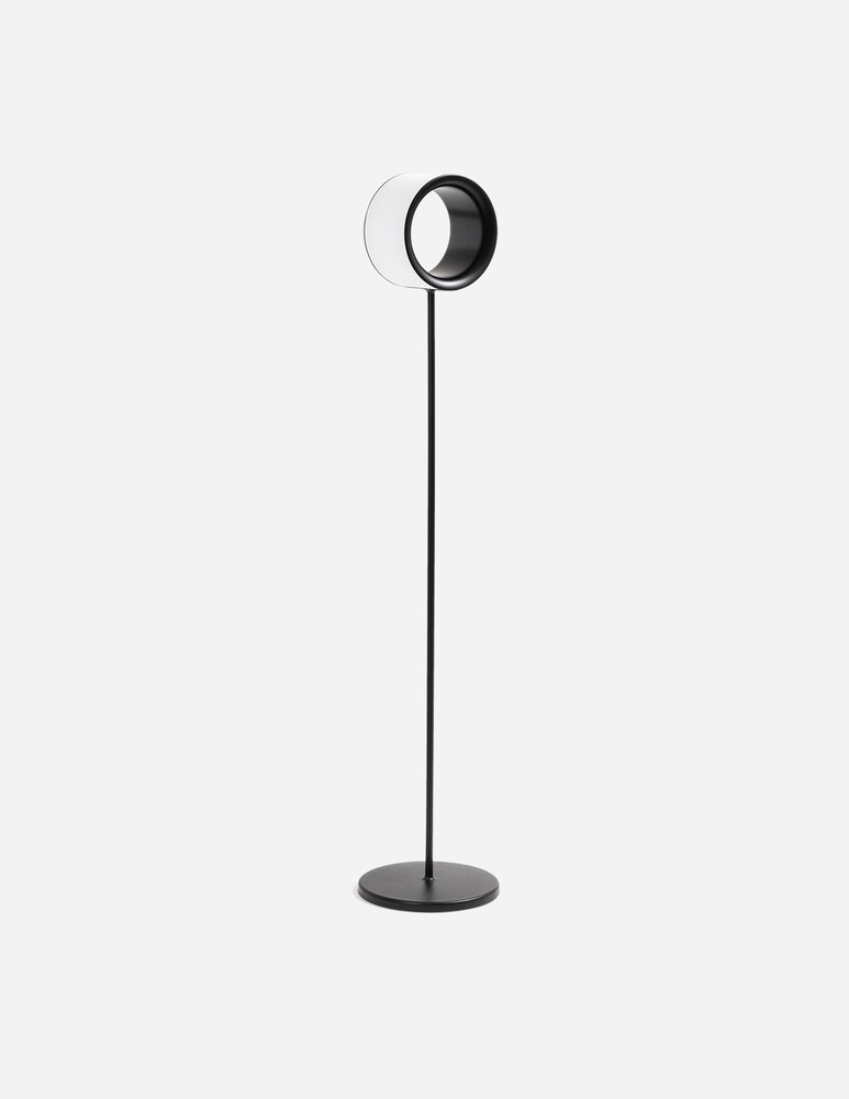 Magis Lost Lampada Da Pavimento - Nero