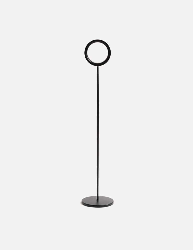 Magis Lost Lampada Da Pavimento - Nero