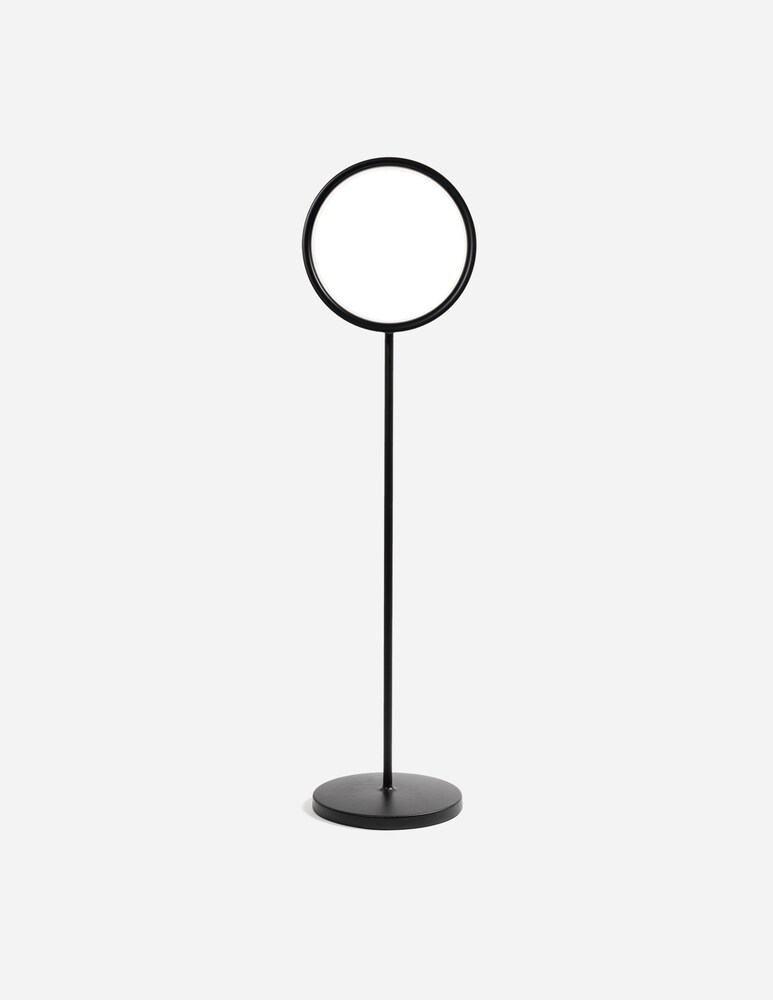 Magis Lost Lampada Da Pavimento - Nero