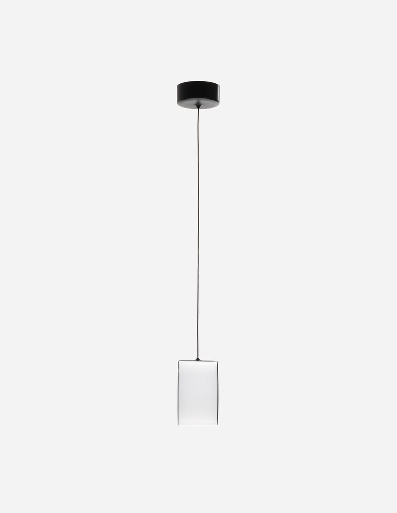 Magis Lost Lampada Da Soffitto E Parete - Nero