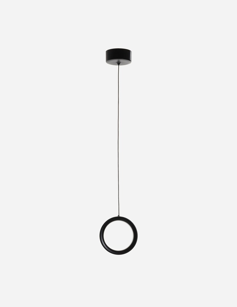 Magis Lost Lampada Da Soffitto E Parete - Nero
