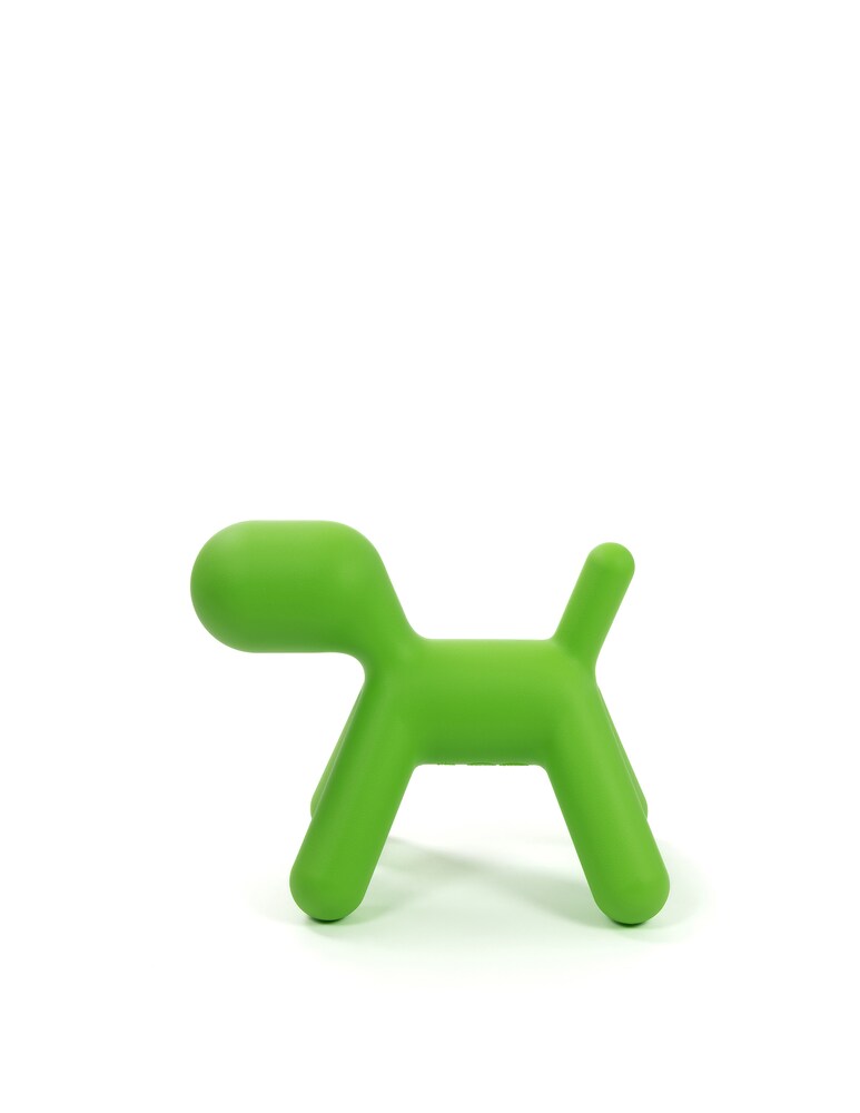Magis Puppy Small Oggetto Decorativo - Verde