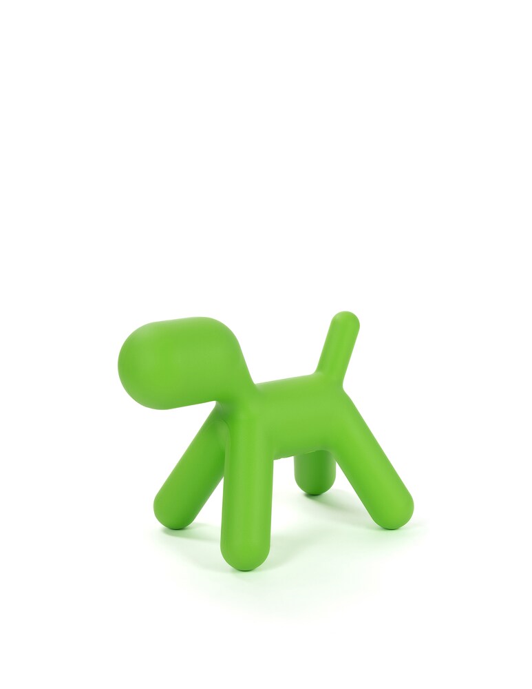 Magis Puppy Small Oggetto Decorativo - Verde