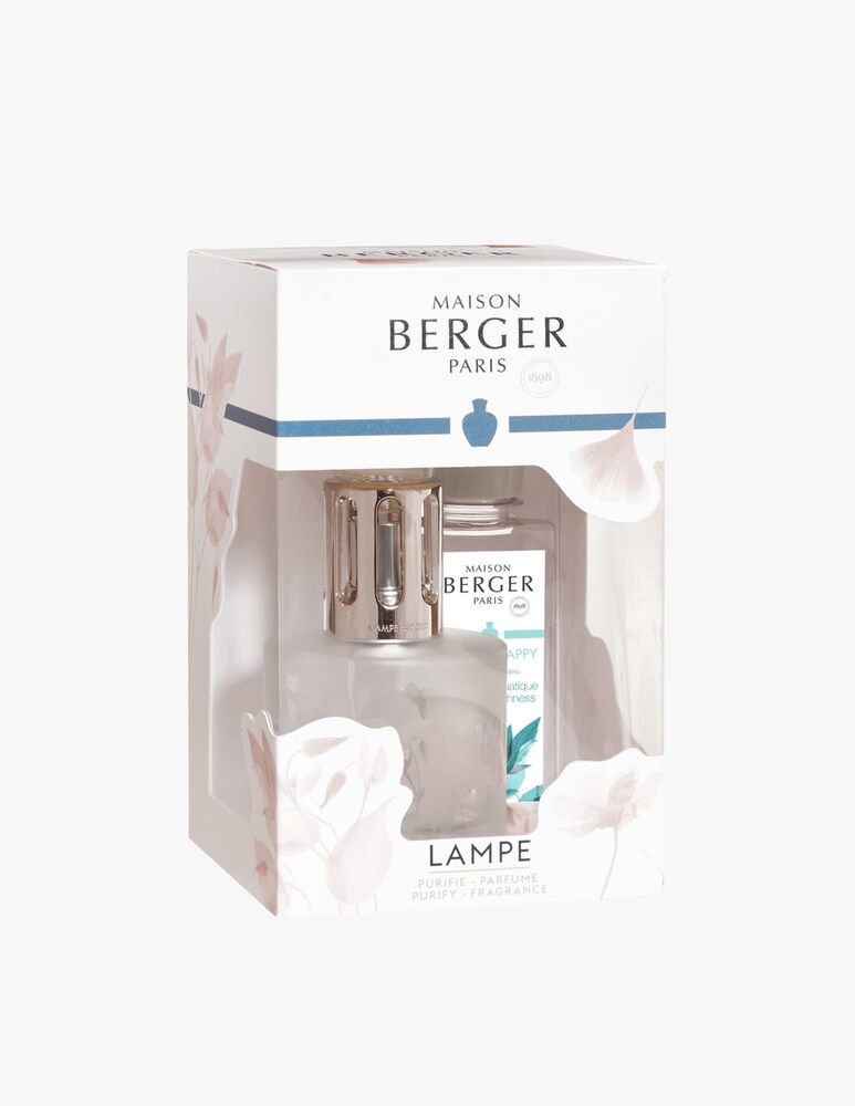 Maison Berger Cofanetto Aroma Happy - Multicolor