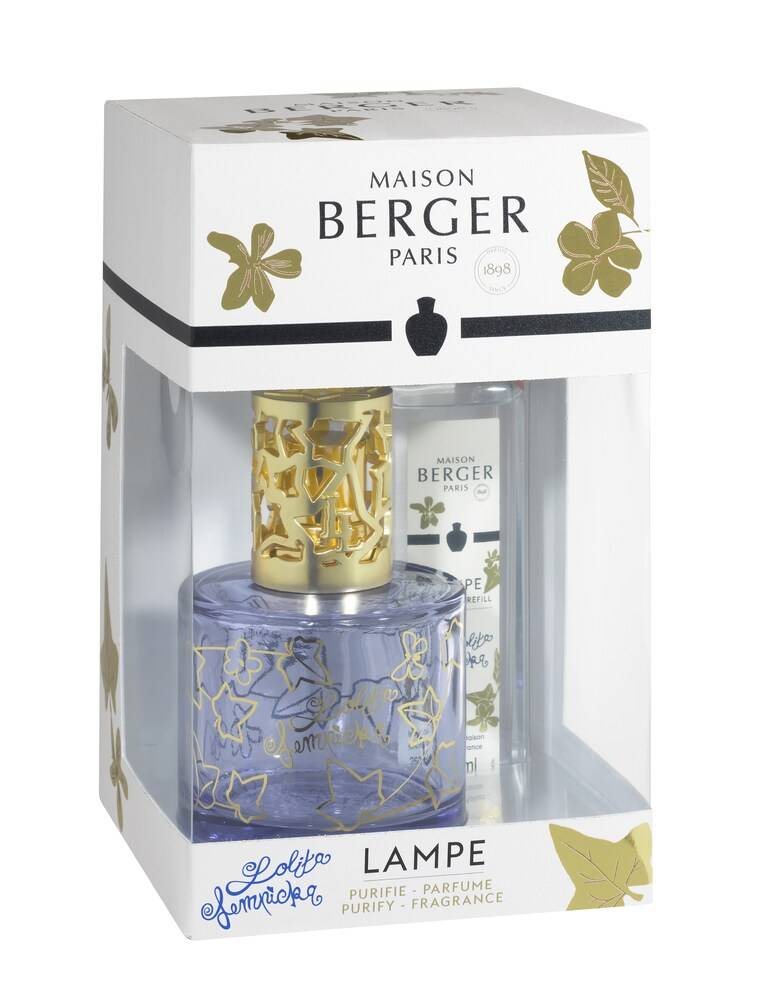 Maison Berger Cofanetto Lolita Lempicka Parme - Multicolor