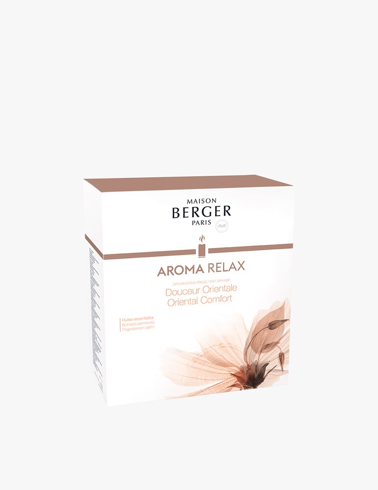 Maison Berger Diffusore Elettrico Aroma Relax - Multicolor