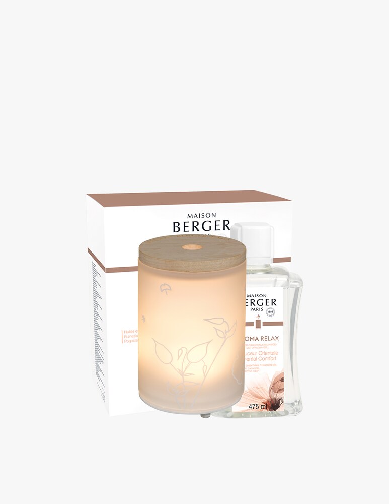 Maison Berger Diffusore Elettrico Aroma Relax - Multicolor