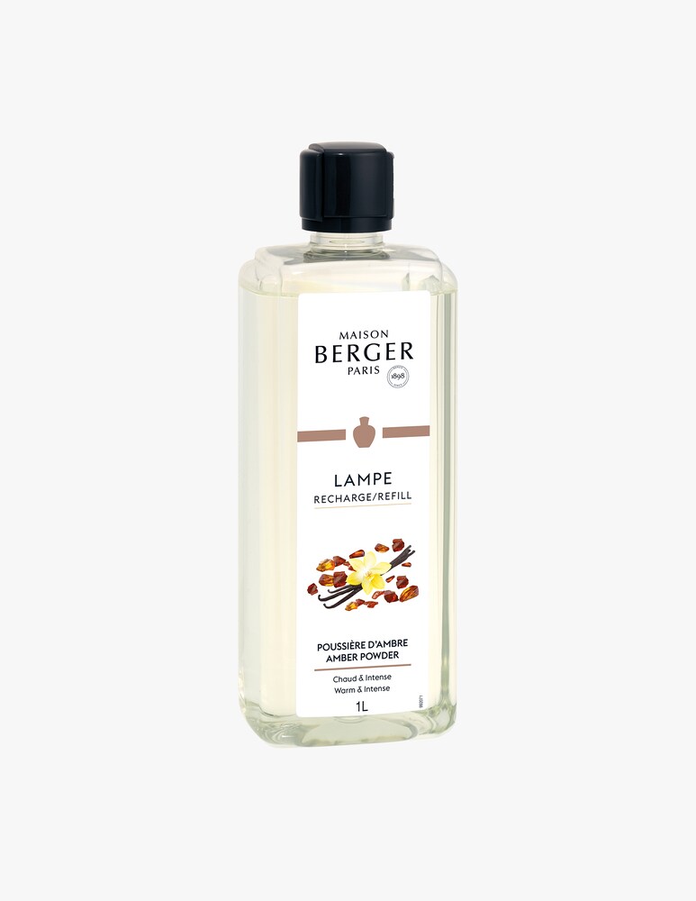 Maison Berger Ricarica Profumo Pussière D'Ambre 1L - Multicolor