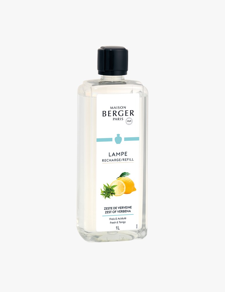 Maison Berger Ricarica Profumo Zeste De Verveine 1L - Multicolor