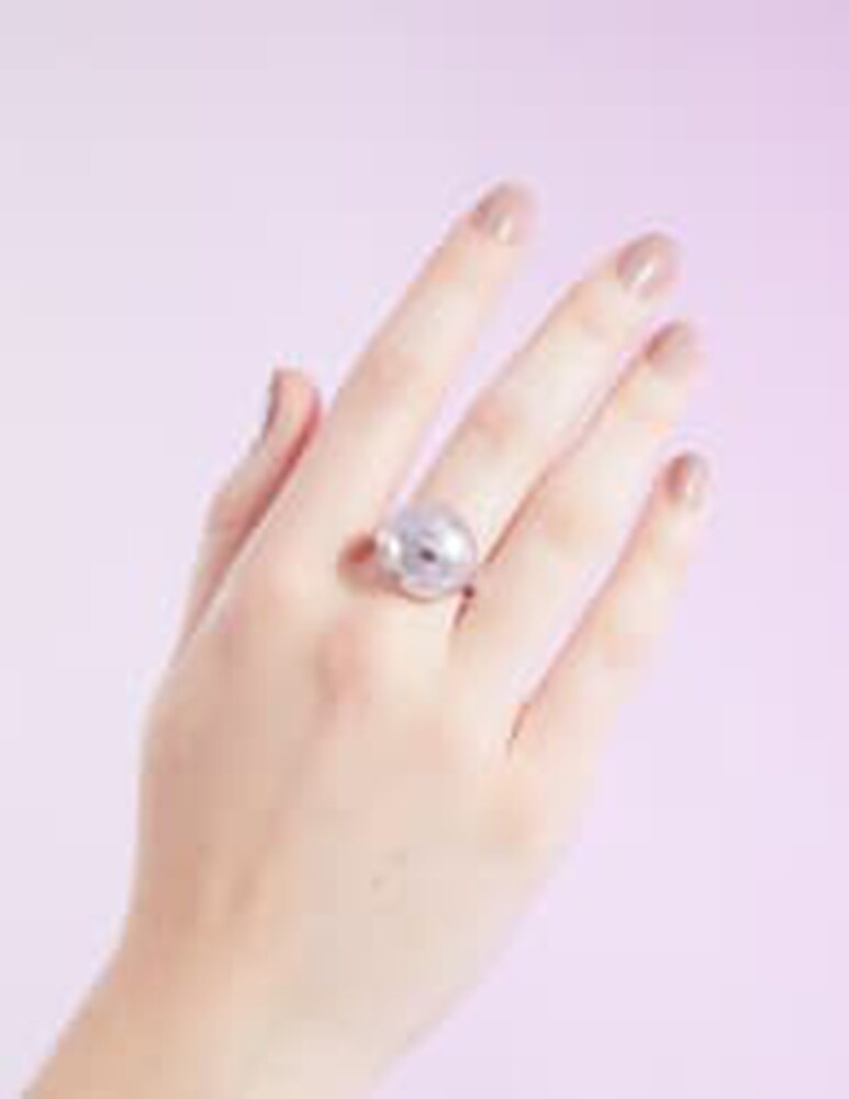 MAM Anello d'argento