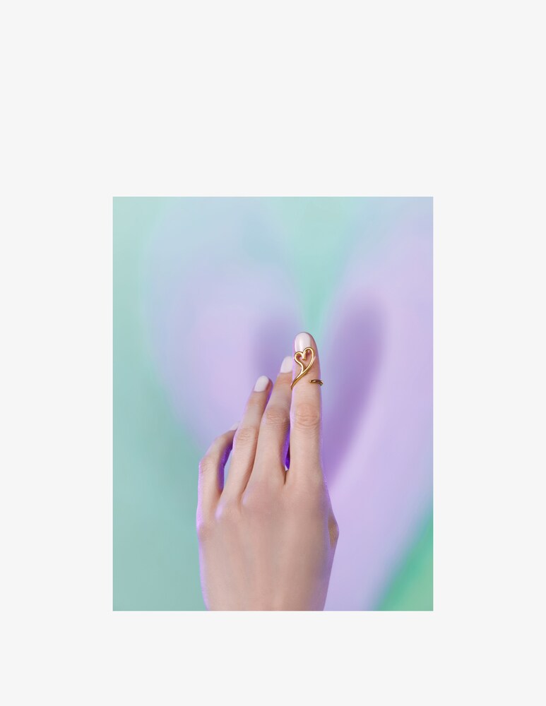 MAM Anello per unghie Love 532