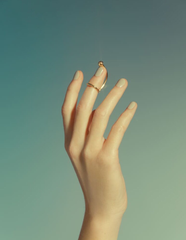 MAM Anello Per Unghie Makeup 466