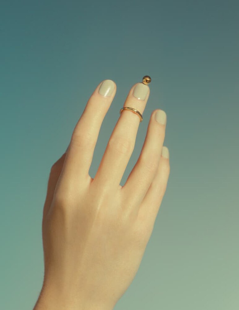 MAM Anello Per Unghie Makeup 466