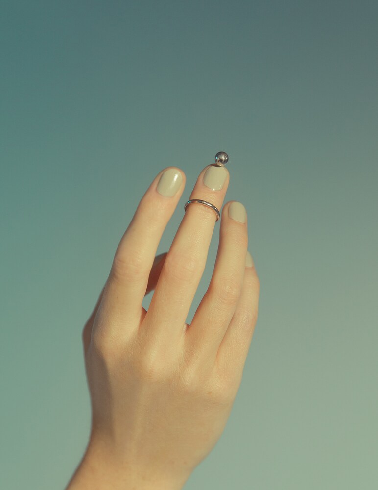 MAM Anello Per Unghie Makeup 467