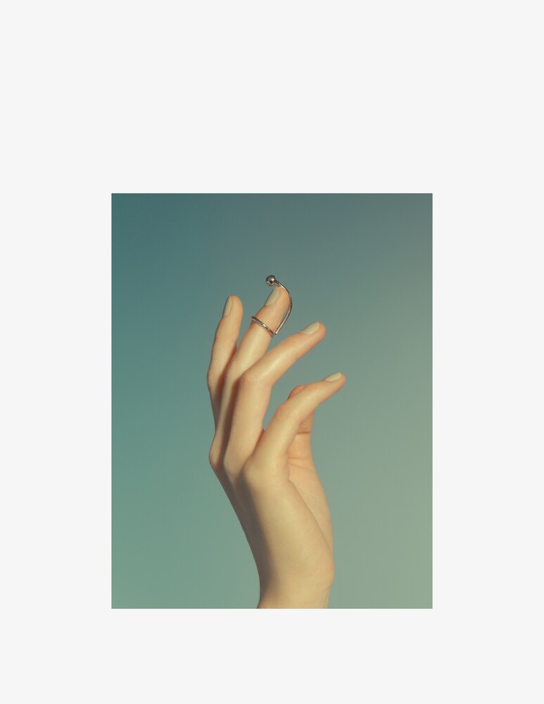 MAM Anello per unghie Makeup 467