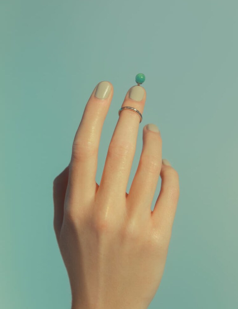 MAM Anello Silver 465