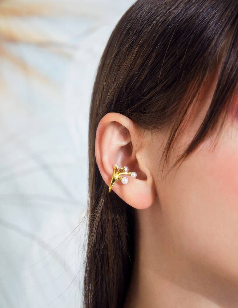 MAM Orecchino singolo ear cuff Amulet 909