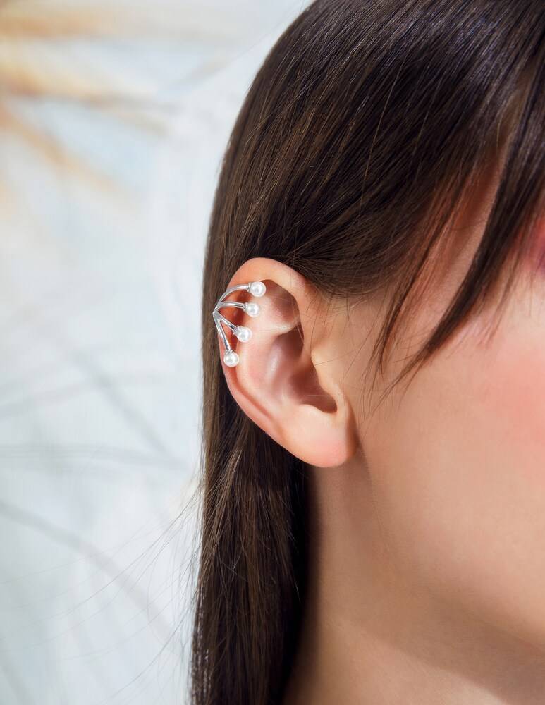 MAM Orecchino singolo ear cuff Amulet 912