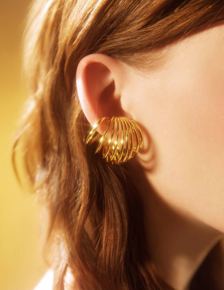 MAM Orecchino singolo ear cuff Orbit 973