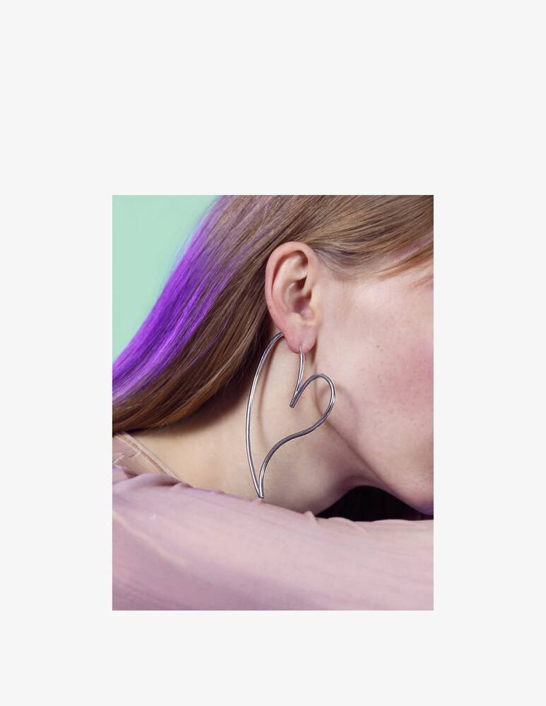 MAM Orecchino singolo Love 581