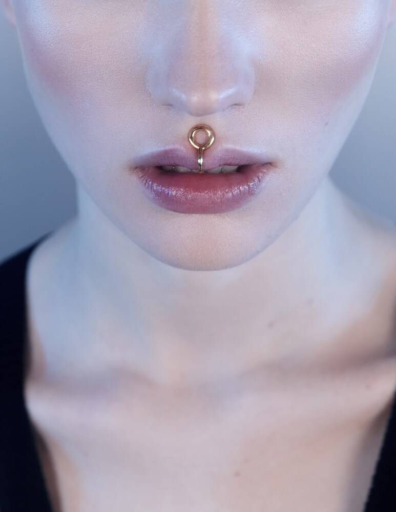 MAM Orecchino Singolo Orbit 468