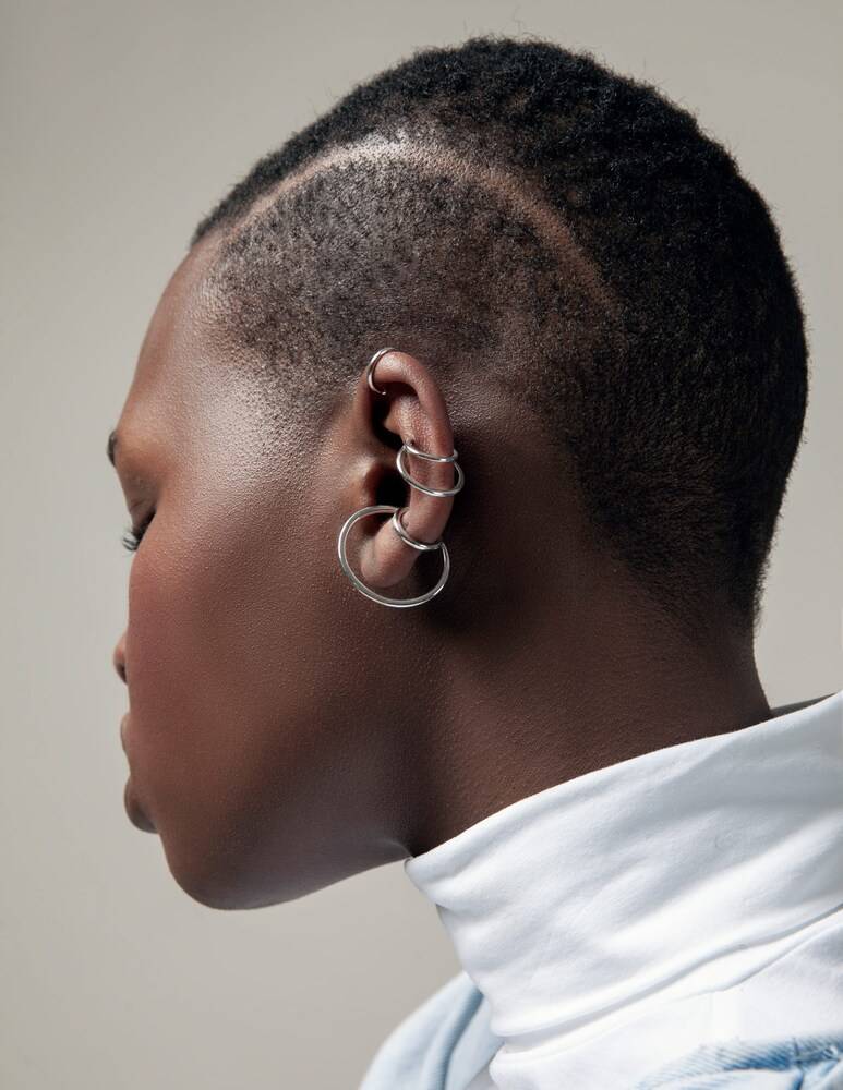 MAM Orecchino Singolo Orbit 481