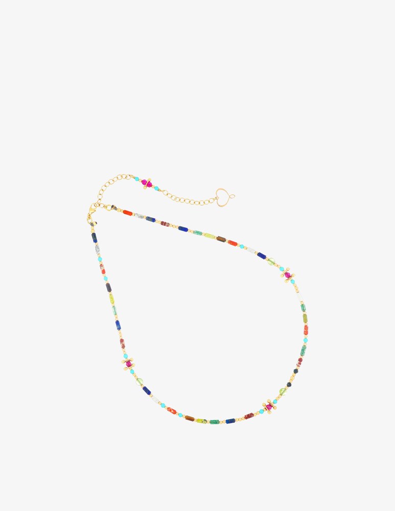 Maman et Sophie Girocollo mia africa multicolor