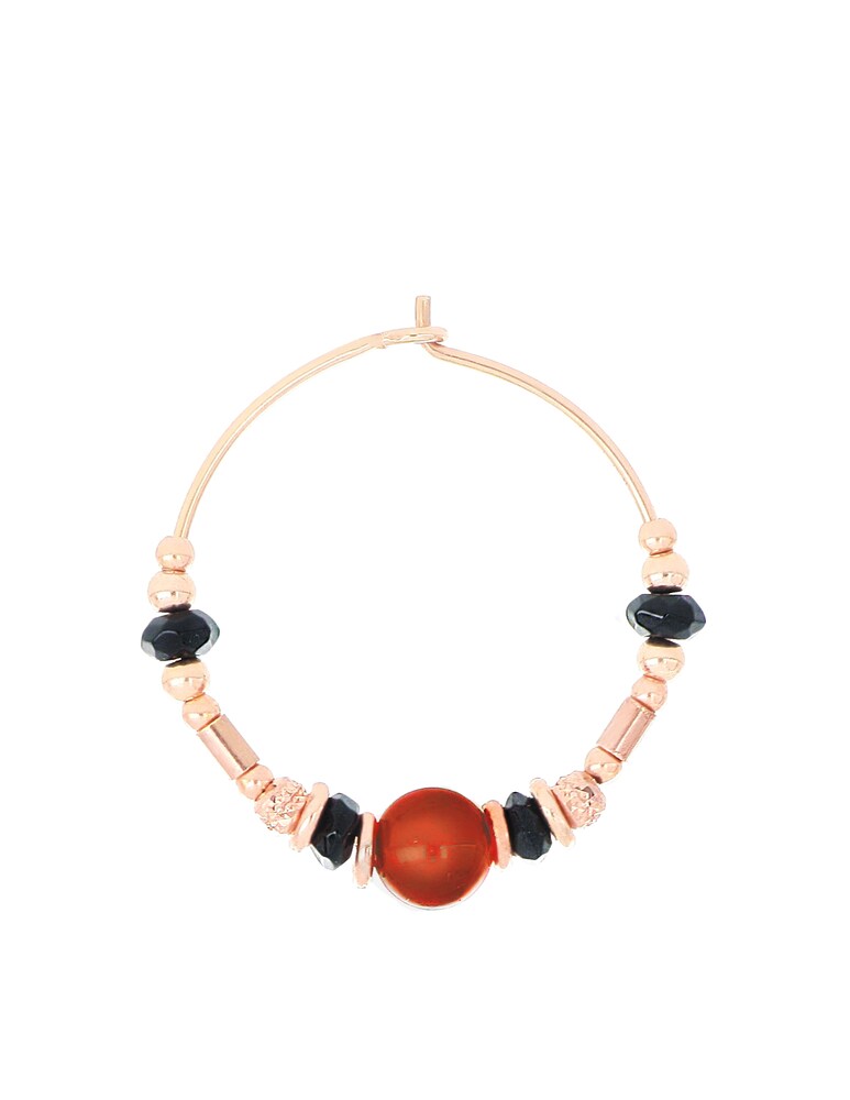 Maman et Sophie Mono orrecchino - Rosa