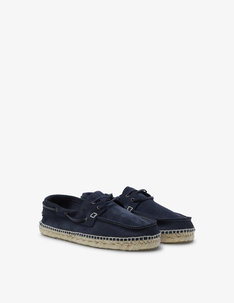 Manebì Espadrilles Suede